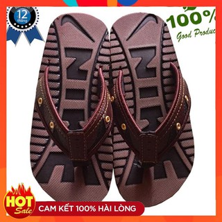 (Bảo Hành 12 Tháng) Dép kẹp nam NK bền dẹp hàng nhà gia công chất lượng bao xài