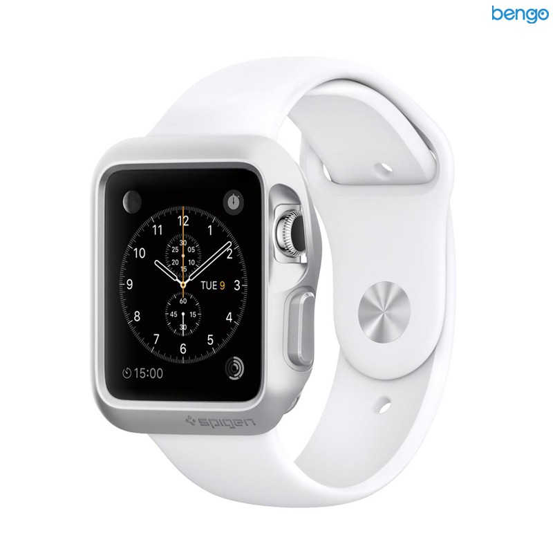 Ốp Apple Watch Series 3/2/1 42mm SPIGEN Slim Armor