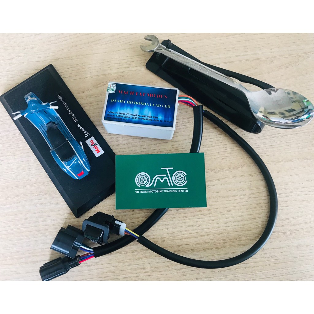 Bộ tắt mở đèn LEAD 2020 - 2023