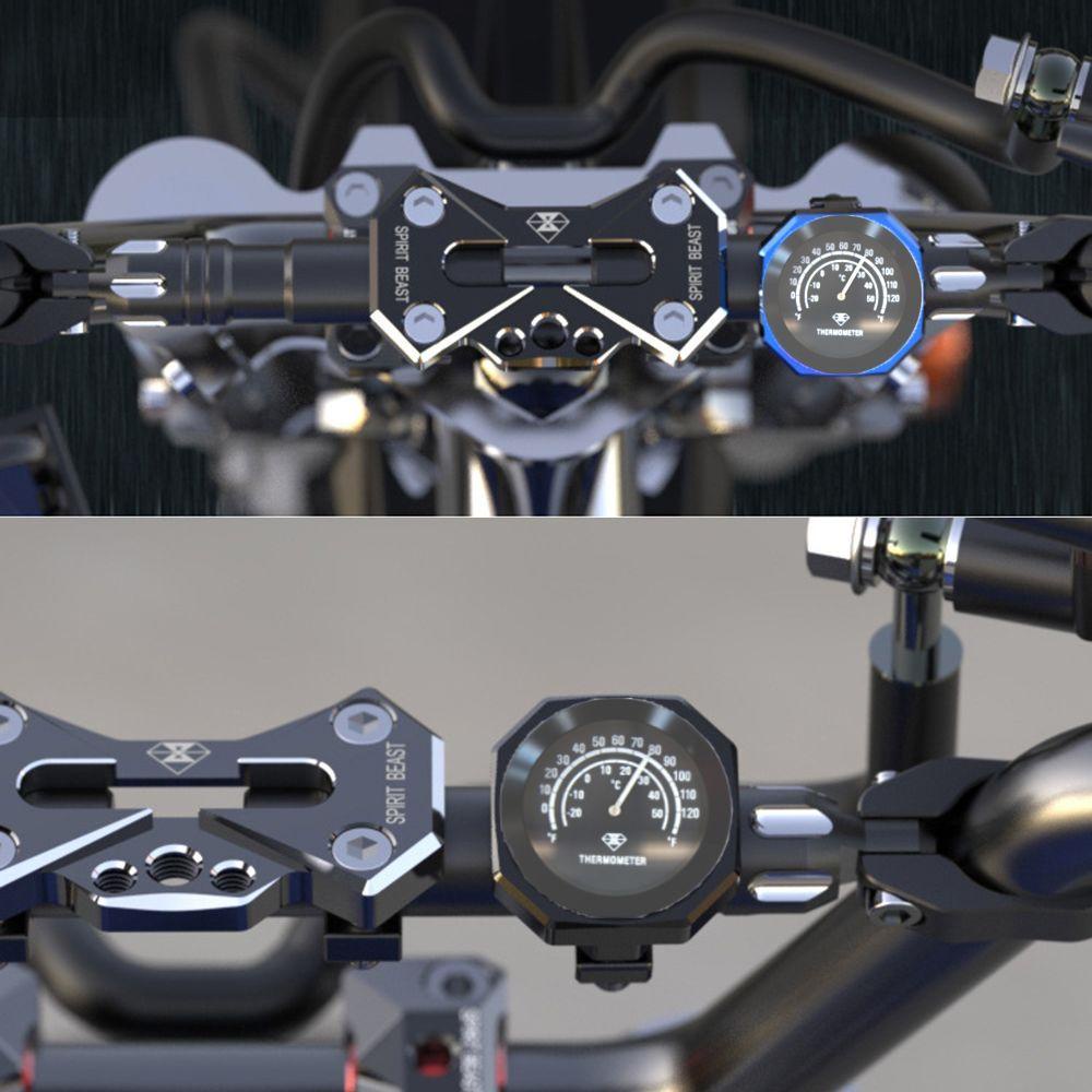 Nhiệt Kế Chống Thấm Nước Chuyên Dụng Cho Xe Máy Scooter