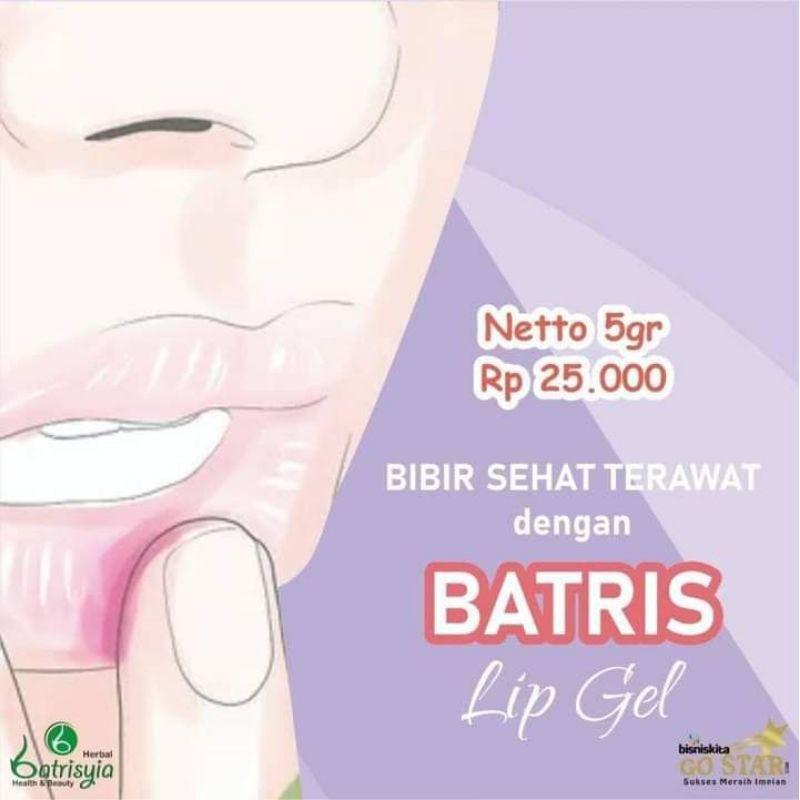 (Hàng Mới Về) Gel Dưỡng Môi Chiết Xuất Thảo Dược | BigBuy360 - bigbuy360.vn