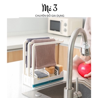 Kệ để bồn rửa chén, giá để bồn rửa bát, kệ để cước rửa chén