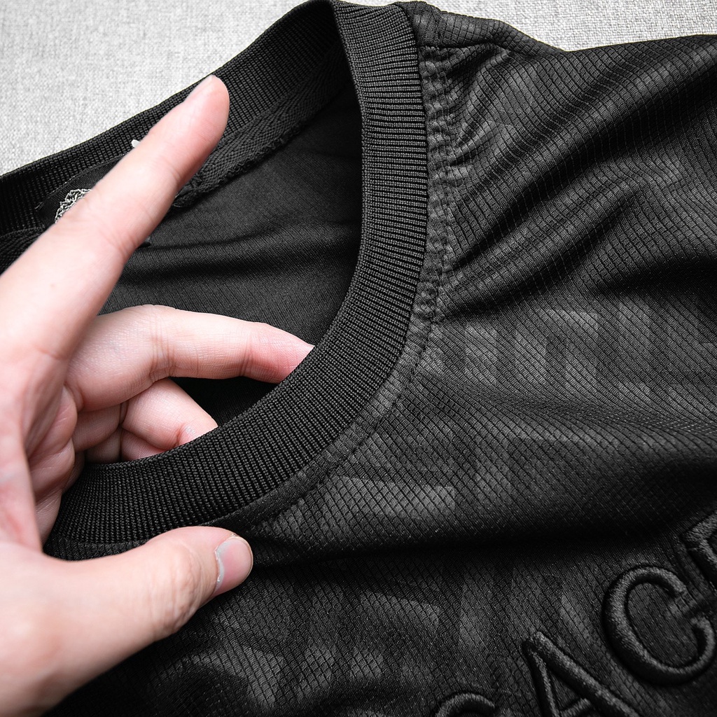 Bộ thể thao nam cộc tay mặc nhà HÀNG CAO CẤP Menson MS43 Đồ bộ nam chất mát, co giãn chuẩn form mùa hè 2022