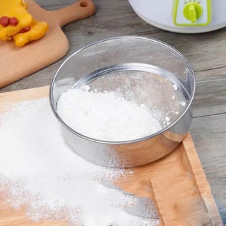 Rây bột inox 15cm