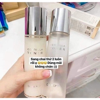 (Đủ bill)Toner dr pepti căng bóng da centella