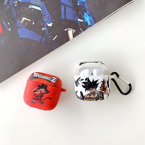 Vỏ bảo vệ hộp sạc tai nghe không dây silicon hoạt hình đáng yêu cho Xiaomi Redmi Buds 3 TWS redmi buds3PRO