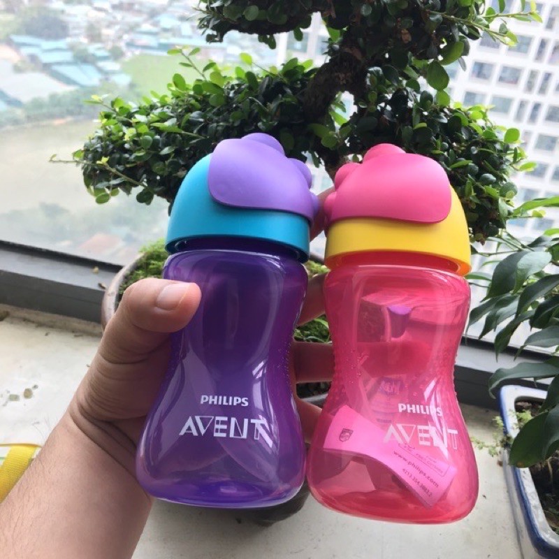 Bình nước Avent 300ml