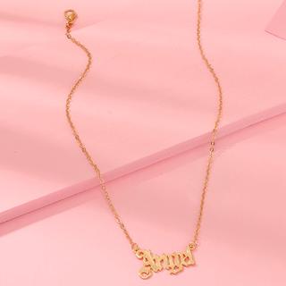 Dây Chuyền Mặt Thiên Thần Đính Đá