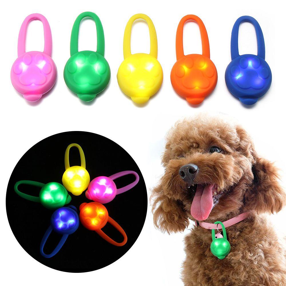 Vòng Cổ GắN ĐèN LED Cho Thú Cưng