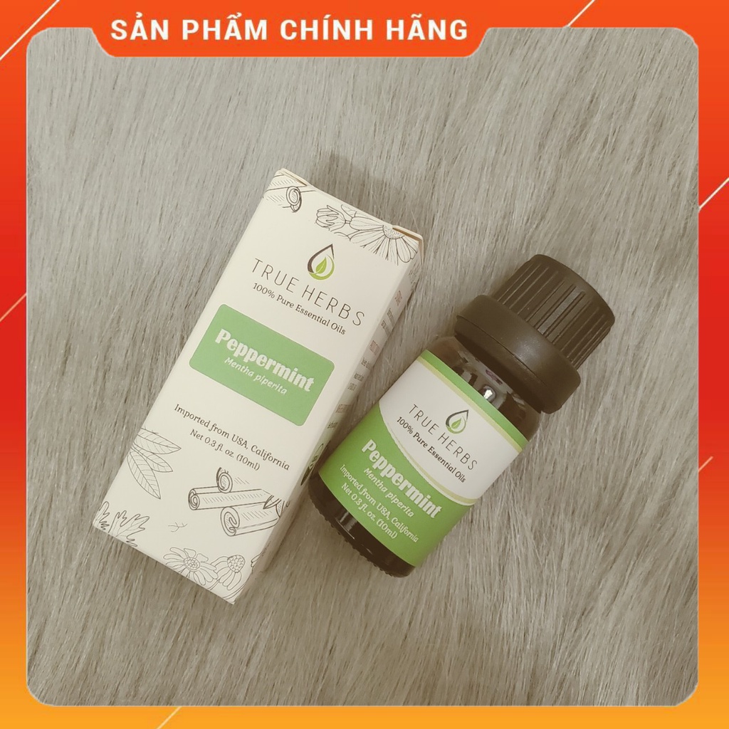 Tinh dầu bạc hà (peppermint) - Tinh dầu thiên nhiên hữu cơ nhập khẩu từ Mỹ | BigBuy360 - bigbuy360.vn
