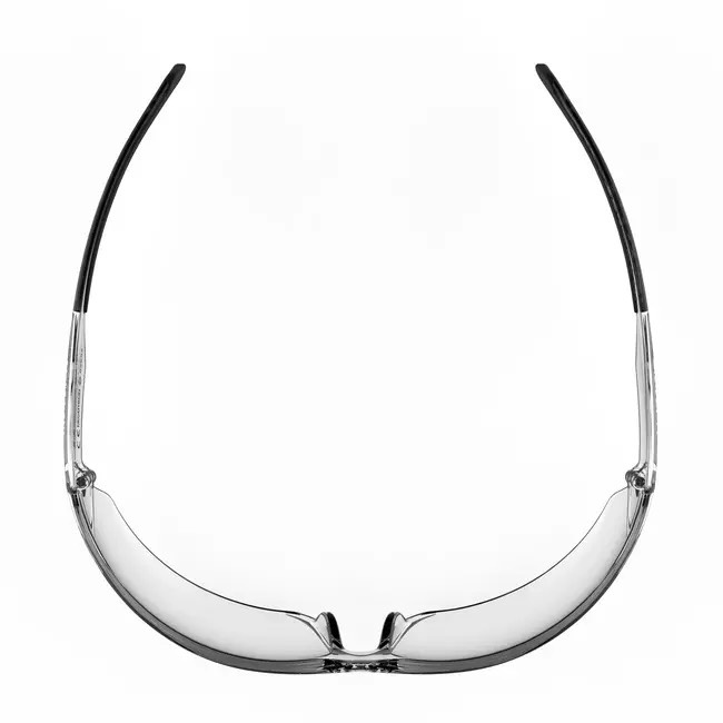 Kính mát cho người lớn đạp xe trong suốt ST 100 Loại 0 MIRILIK DECA