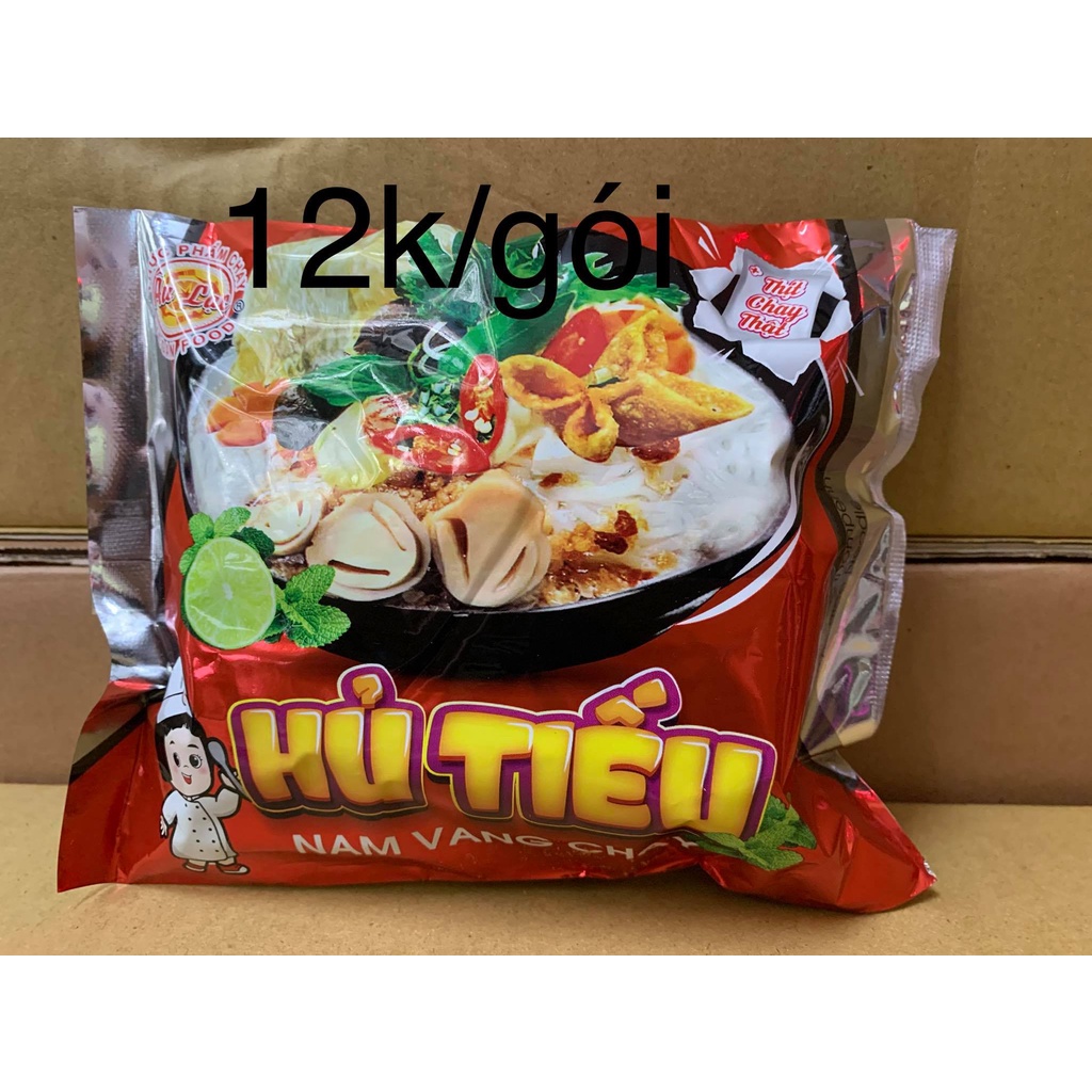 Hủ Tiếu Chay Nhiều Loại Ngon Rẻ - Gói 87g | BigBuy360 - bigbuy360.vn