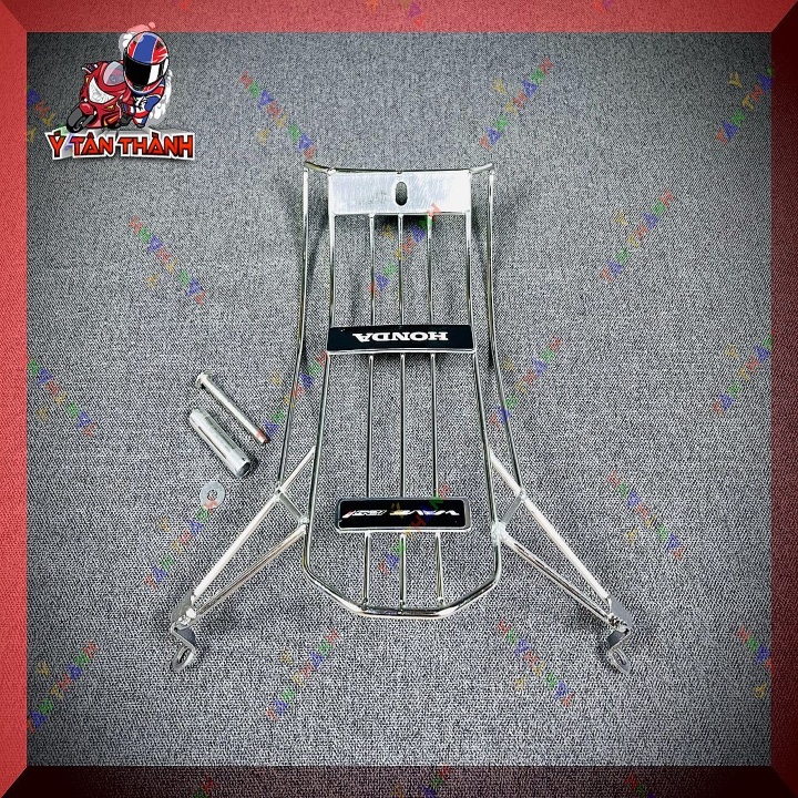 Baga inox cọng cho future led đời 2020 MS 3363