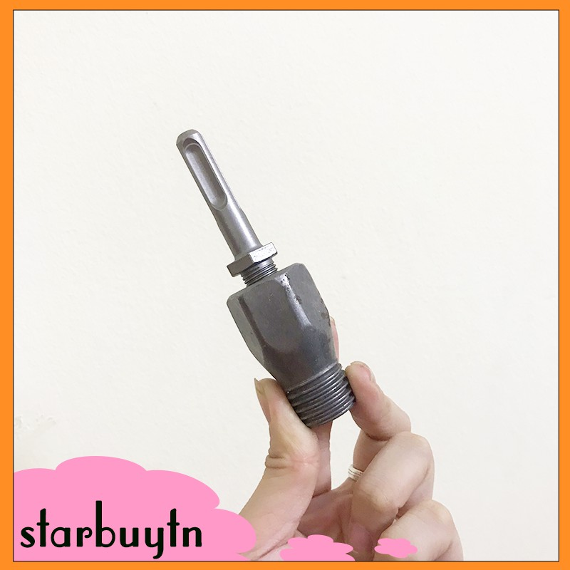 Đầu chuyển lắp ống khoan rút lõi cho máy khoan 2-26