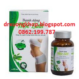 Thanh Dáng Mộc Linh – Hỗ Trợ Giảm Cân Béo Phì Hiệu Quả- hàng cận date