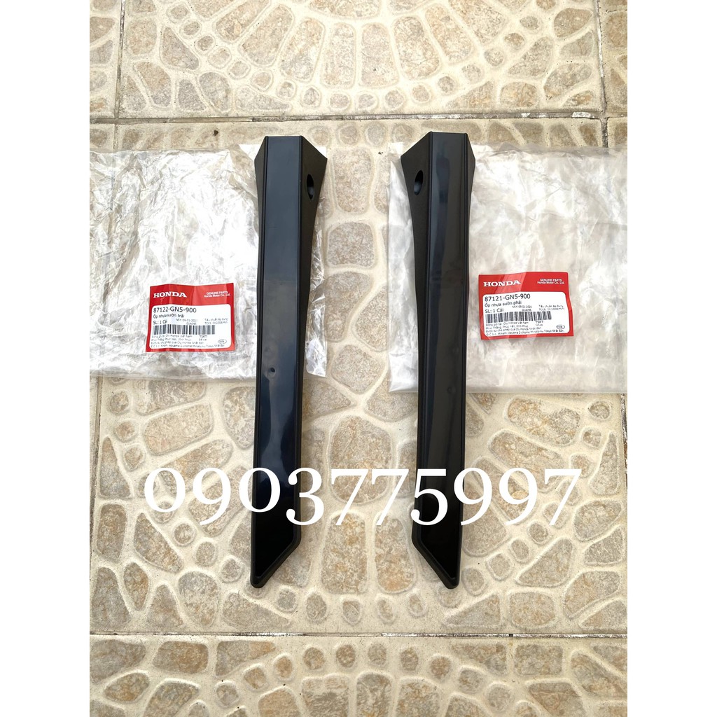 Ốp nhựa sườn SUPER DREAM , Nẹp sườn SUPER DREAM , Nẹp SUPER , Ốp thùng xăng SUPER DREAM