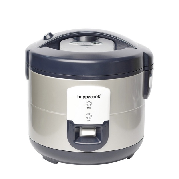 Nồi cơm điện happycook 1.2l