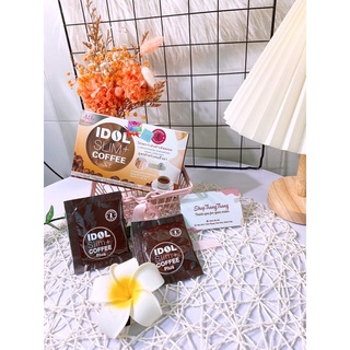 COFFEE GIẢM CÂN IDOL SLIM+ [chính hãng]