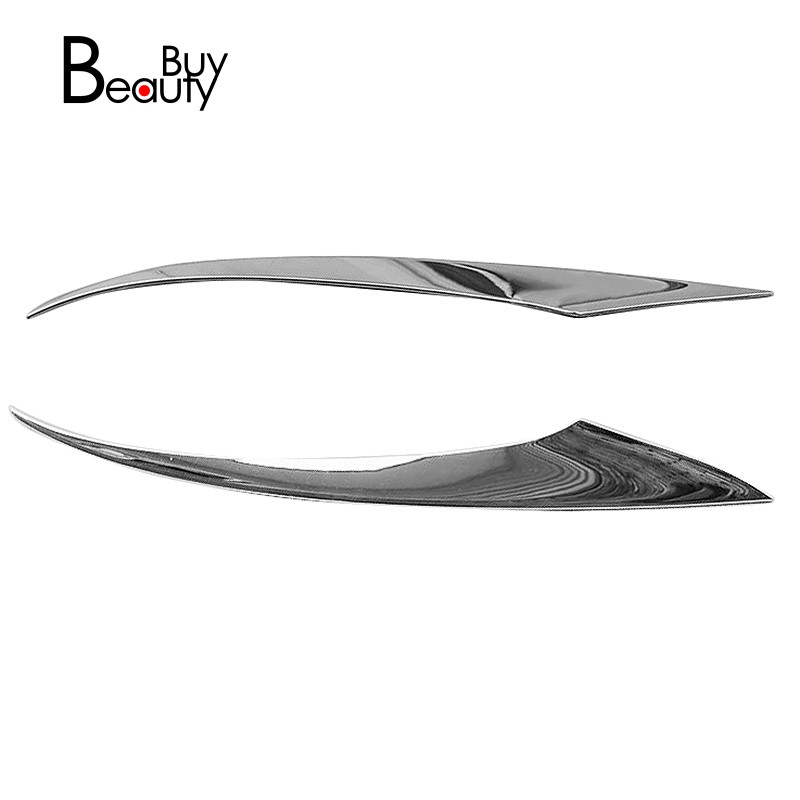 Set 2 Ốp Đèn Pha Xe Ô Tô Mazda Cx-5 Cx5 2013-2016