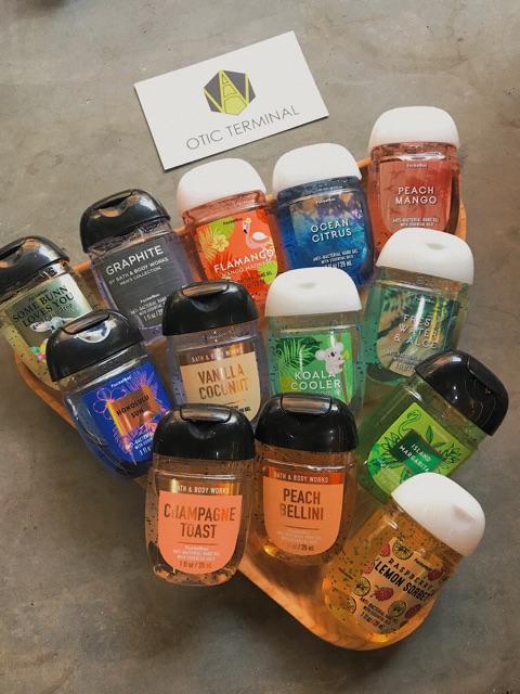 Gel Rửa Tay Khô Bath & Body Works