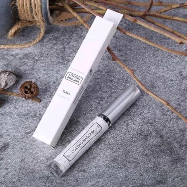COATING MASCARA - DƯỠNG MI NỐI