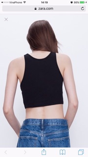 🔆🔆 ÁO croptop YẾM ZR