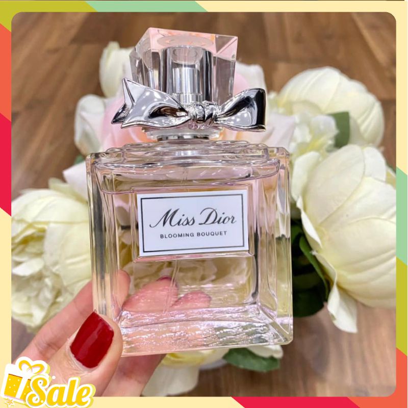 Nước Hoa Nữ Miss DlOR 100ml Hương Thơm Sang Trọng, Quyến Rũ Thơm Lâu 12h - Dầu Thơm Nữ Chính hãng