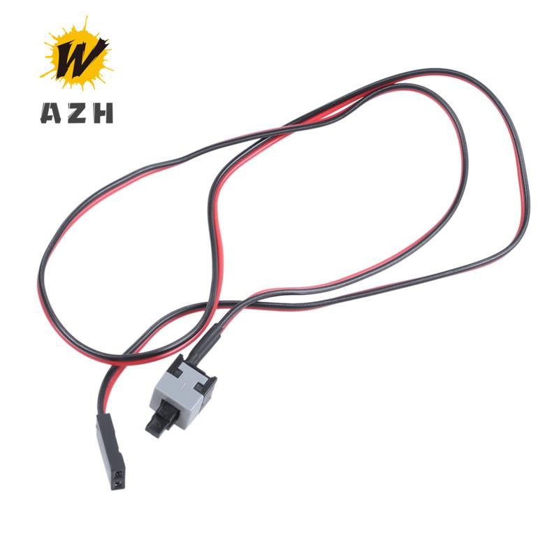 Dây Cáp Công Tắc Nguồn Dài 20.5 "Cho Pc Switches Reset