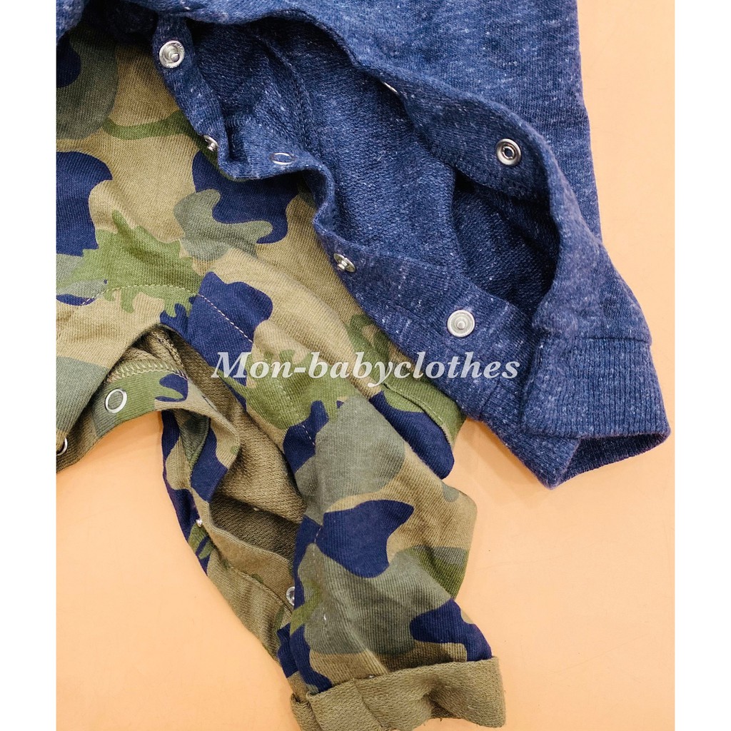 Set YẾM + áo thun  BÉ TRAI