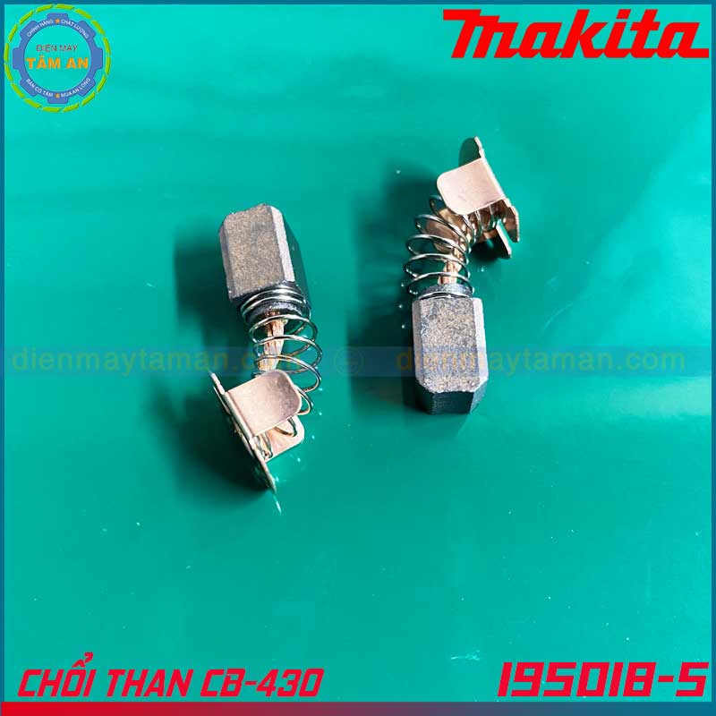 Chổi than máy mài PIN Makita CB-430 195018-5