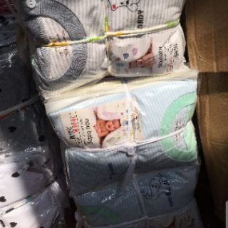 Combo 4 bộ nobaby cho bé
