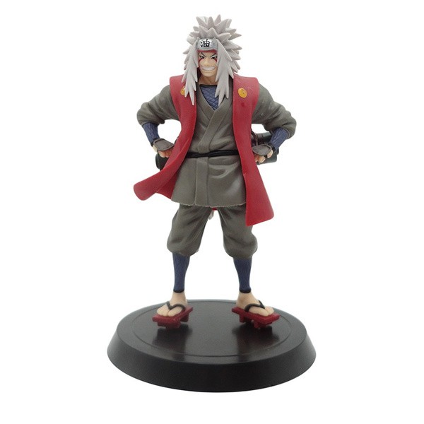 Mô Hình Naruto Nhân Vật Ninja Jiraiya - Cao 19cm