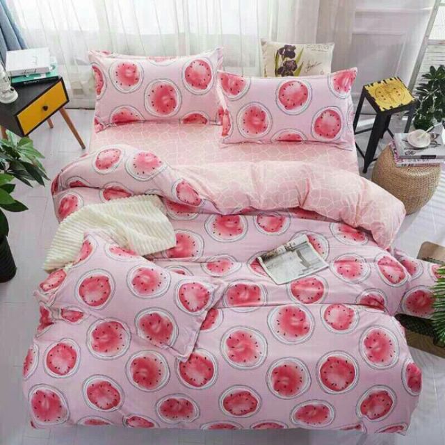 Set cotton Poly nhập cao cấp