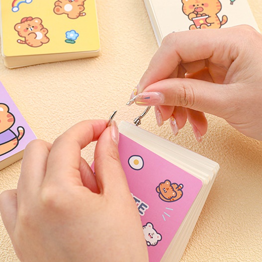 Thẻ flashcard tiếng anh học từ vựng thông minh thời trang - VPPTTHE02