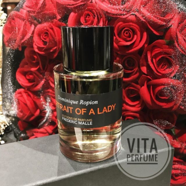 [Mẫu Thử] Nước Hoa Niche Portrait Of A Lady - Frederic Malle | BigBuy360 - bigbuy360.vn
