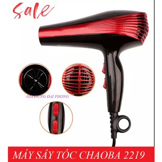 Máy sấy tóc Chao Ba 2800w công suất lớn-hàng chuẩn,ảnh thật