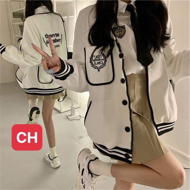 Áo cadigan Thesevne COA677