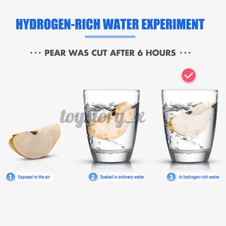 Bình Nước Hydrogen Có Thể Sạc Được 380ml