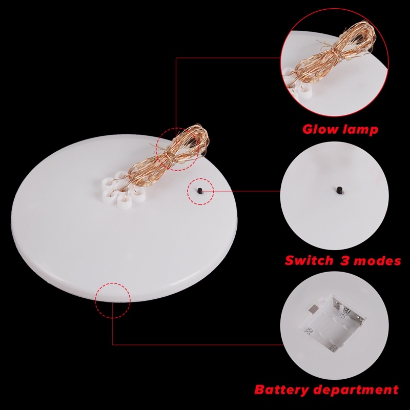 Giá Đỡ Bong Bóng Có Đèn LED Trang Trí Tiệc