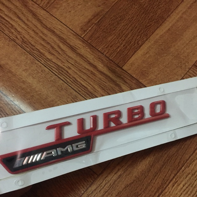 Turbo amg đỏ 500k/1 cặp