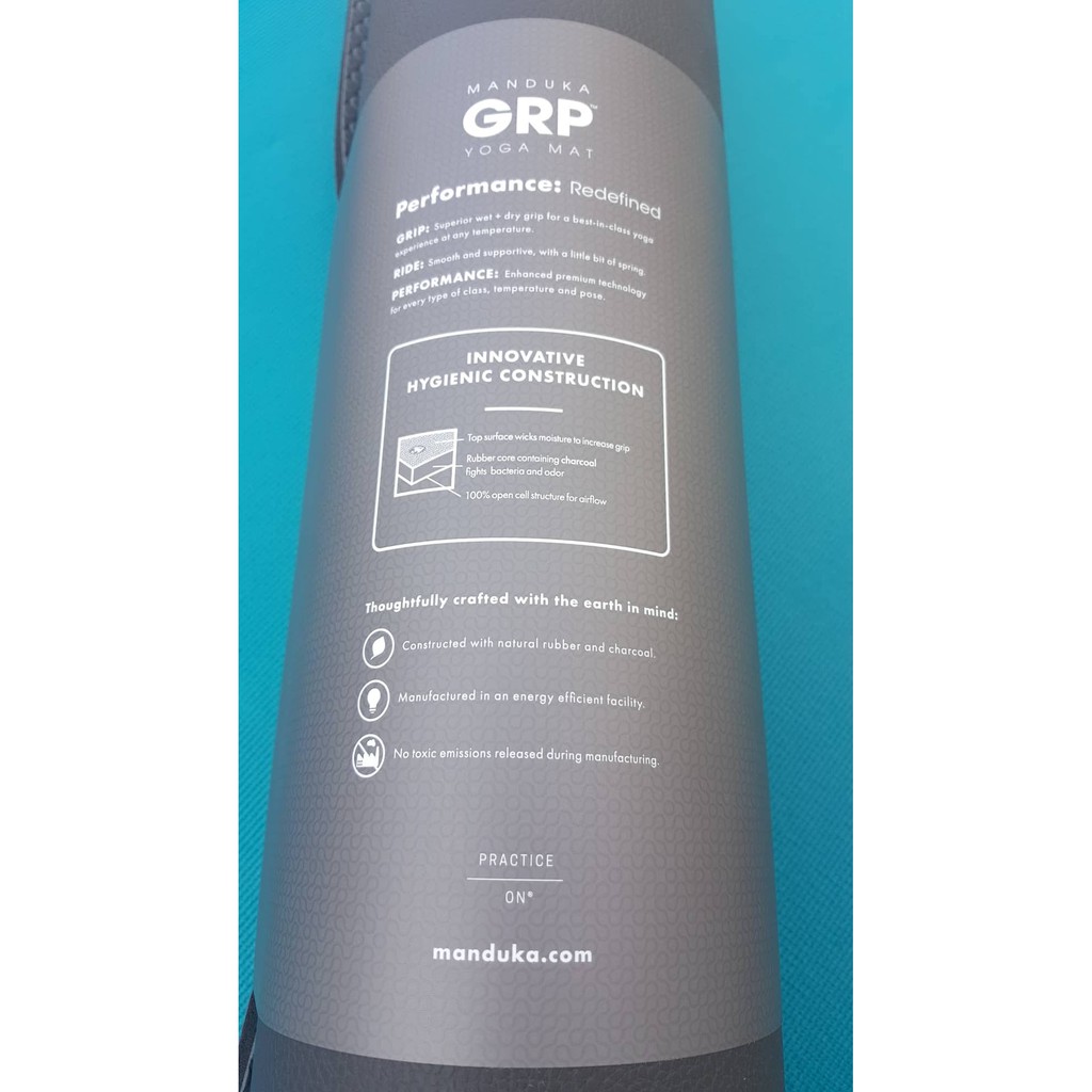 Thảm yoga Manduka GRP  dành cho người nhiều mồ hôi