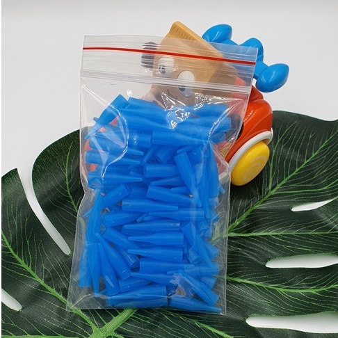 Ngòi nhựa Xanh thần thánh dùng cho nhiều loại máy phun xăm