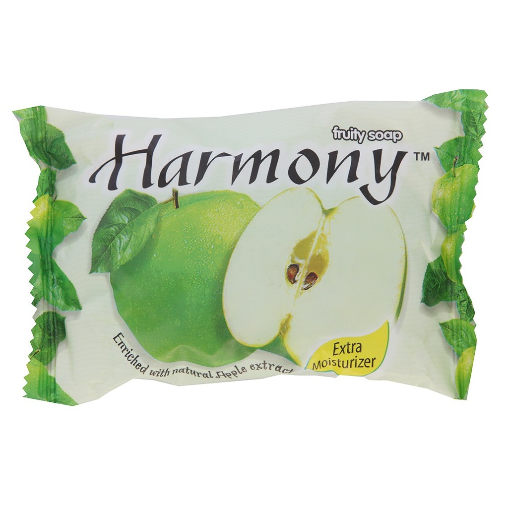 Xà Bông Harmony Hương Táo 75g(date 2023)