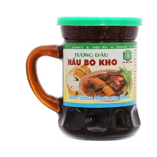 Tương dầu nấu bò kho Vianco ly 50g