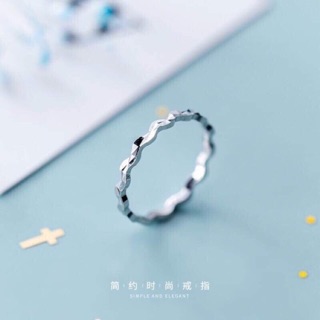 [ORDER] Nhẫn ngón út bạc 925