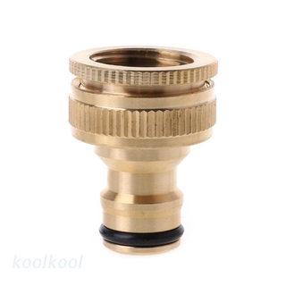 Đầu Nối Vòi Nước Làm Từ Đồng 4 / 6 Chất Lượng Cao