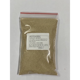 50g men nở mauripan chia lẻ túi zip, làm bánh mì bánh bao