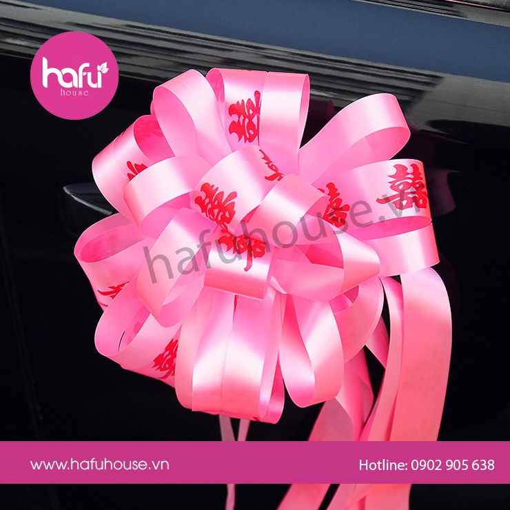 NƠ RÚT LOẠI LỚN M1 HAFU HOUSE