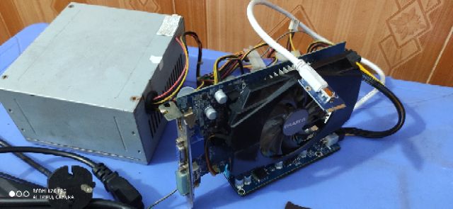 trọn bộ egpu cho laptop đã test ok card giga gt 730 2g tặng (usb wifi) | BigBuy360 - bigbuy360.vn