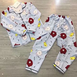 Bộ pijama mango vnxk